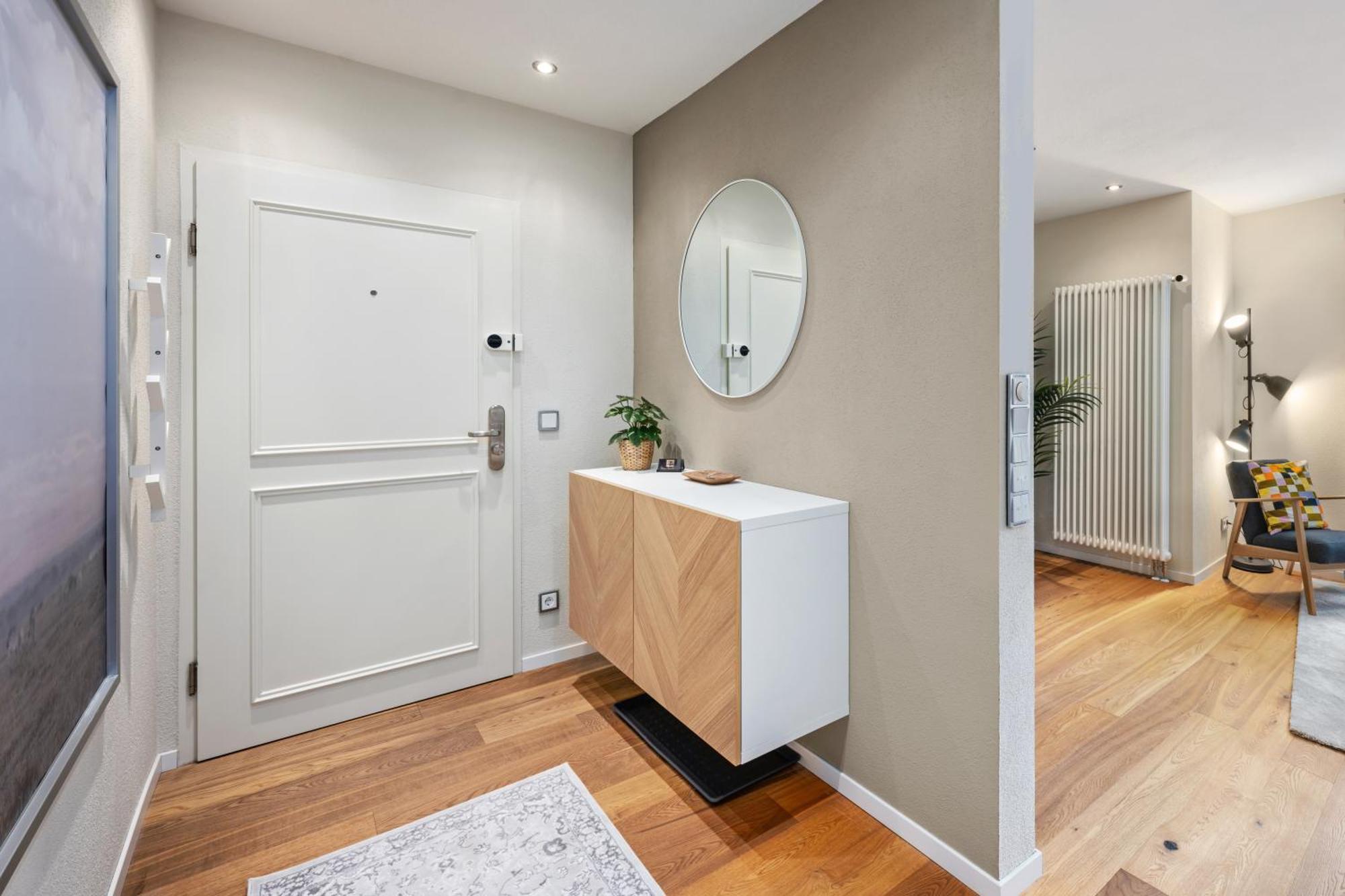 Edler Wohnraum Schwanenteich-Suite Mit Balkon, Kaffeevollautomat, Lift & Parkplatz ツウィッカウ エクステリア 写真