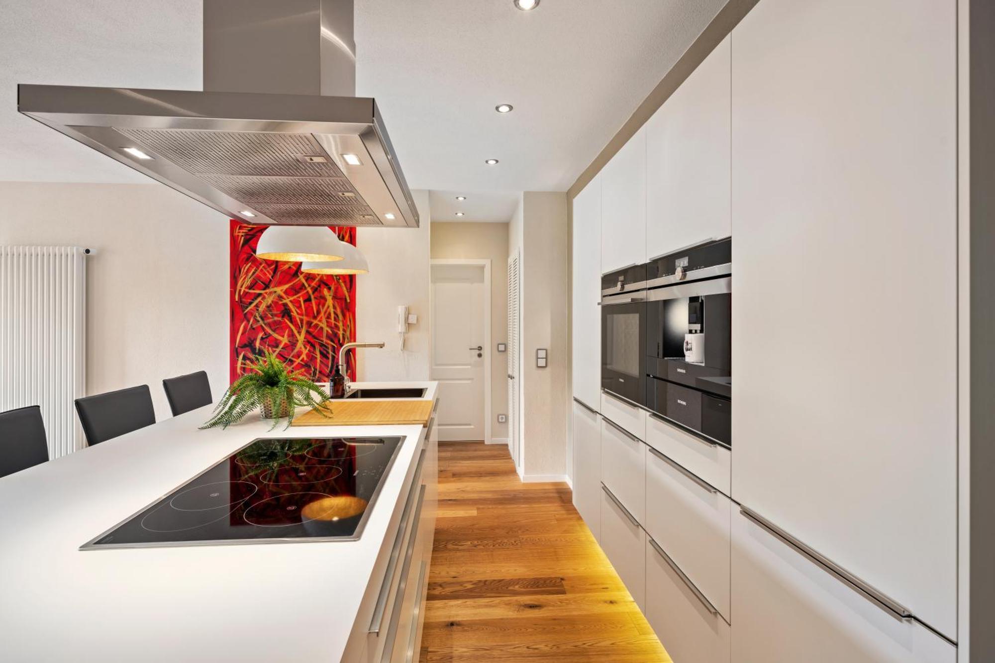 Edler Wohnraum Schwanenteich-Suite Mit Balkon, Kaffeevollautomat, Lift & Parkplatz ツウィッカウ エクステリア 写真