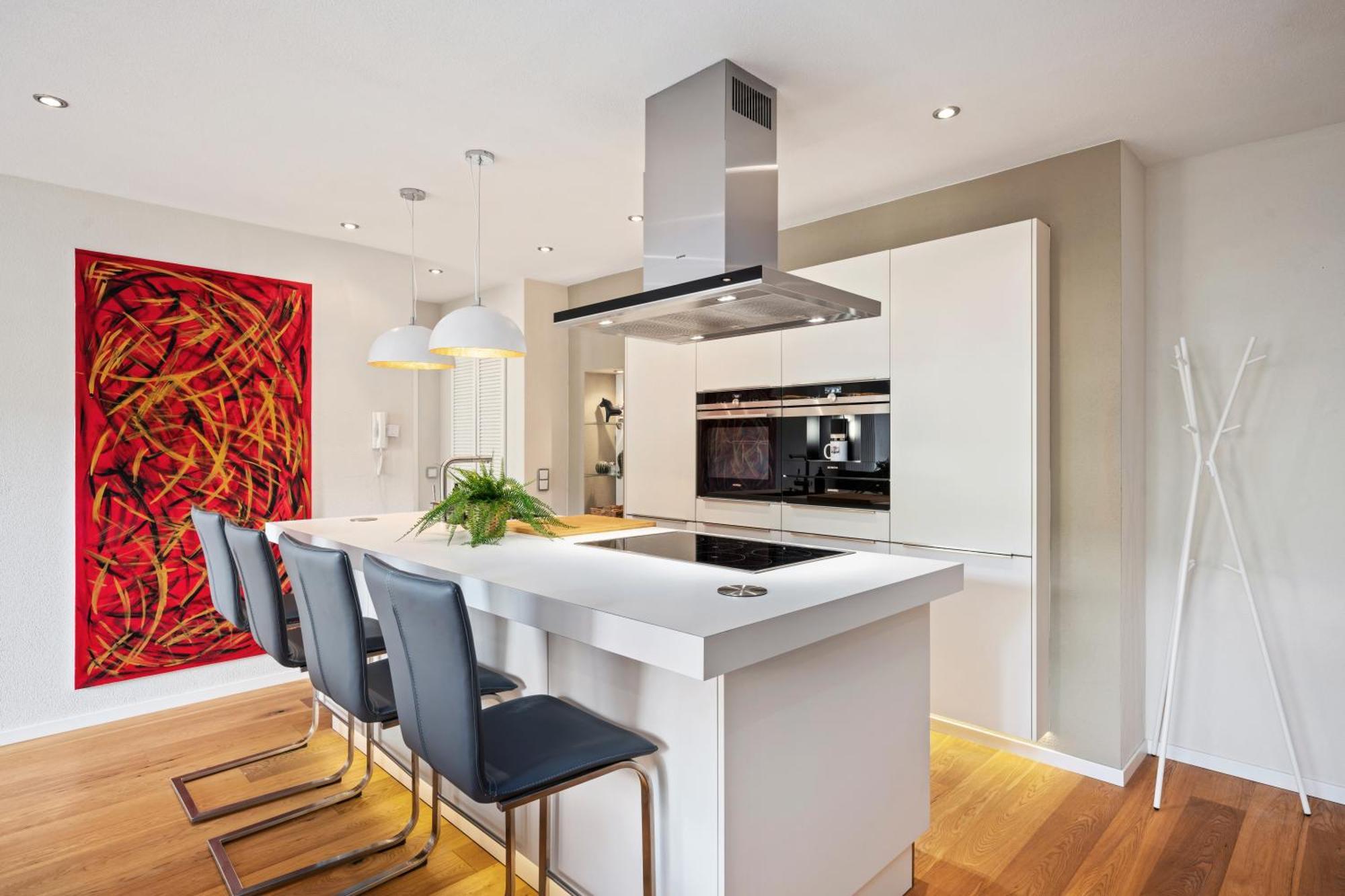 Edler Wohnraum Schwanenteich-Suite Mit Balkon, Kaffeevollautomat, Lift & Parkplatz ツウィッカウ エクステリア 写真
